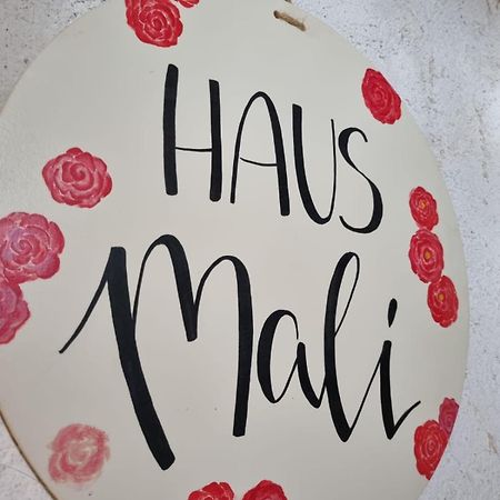 Appartamento Haus Mali Heiligenborn Esterno foto