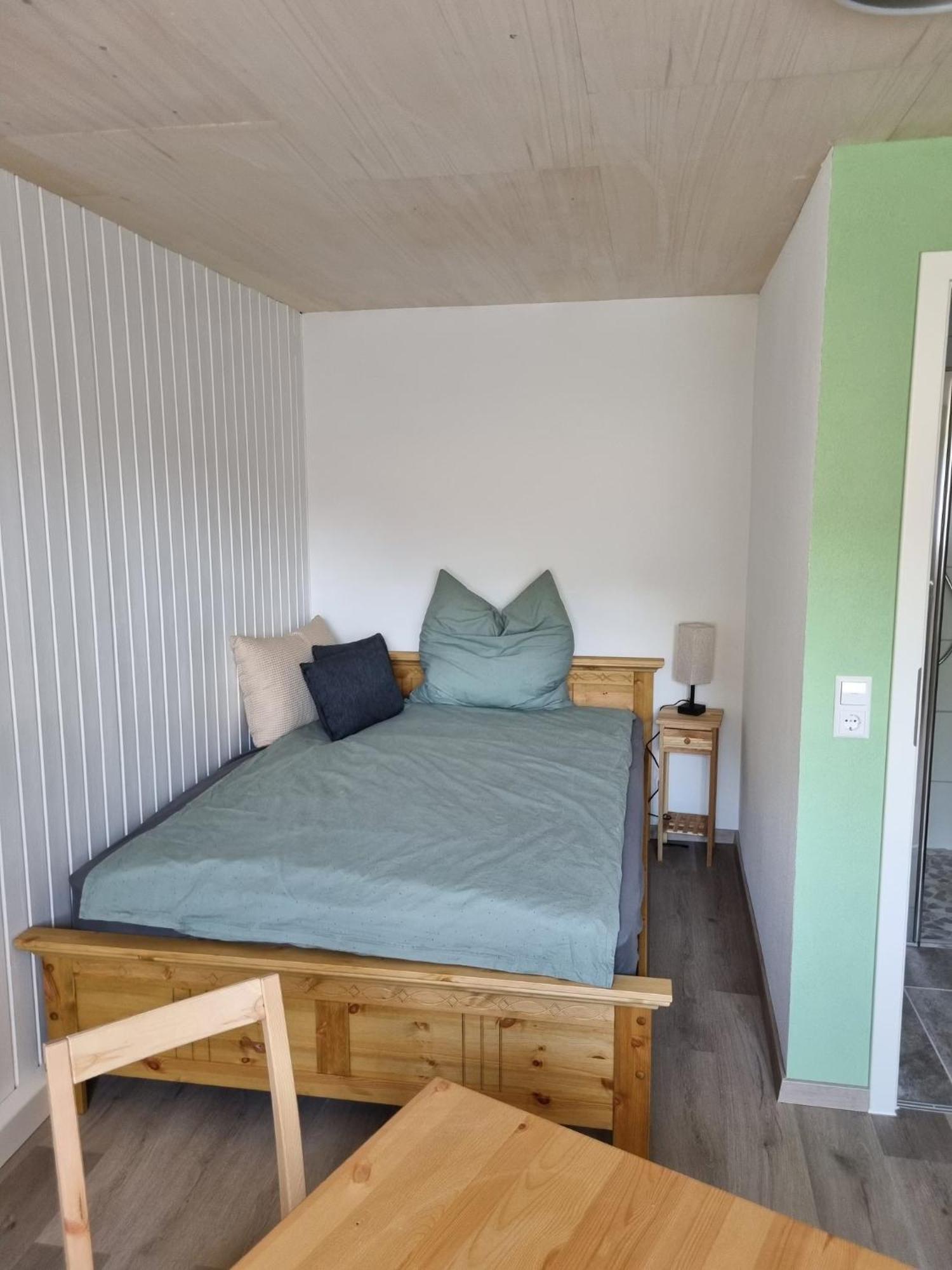 Appartamento Haus Mali Heiligenborn Esterno foto