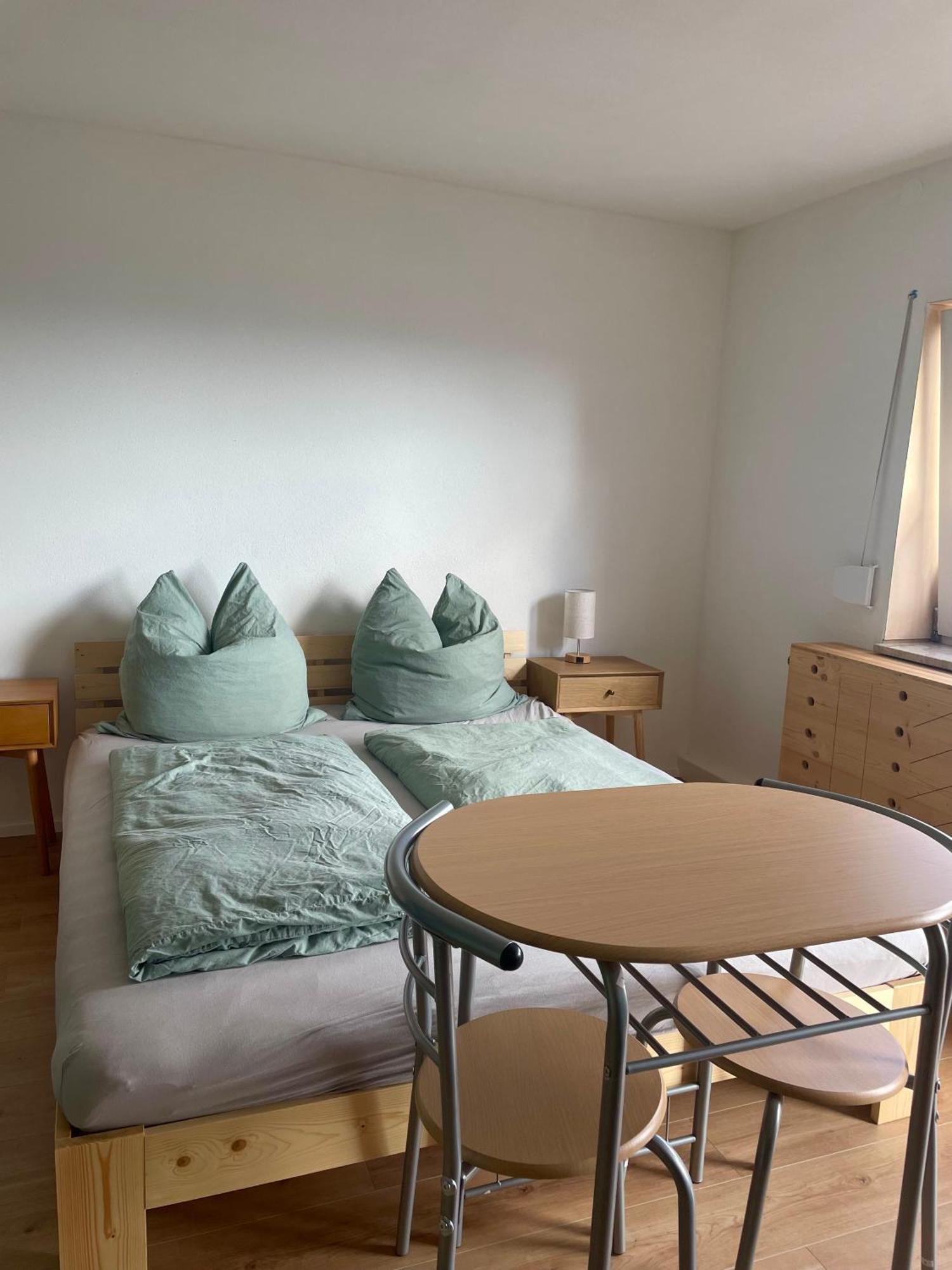 Appartamento Haus Mali Heiligenborn Esterno foto