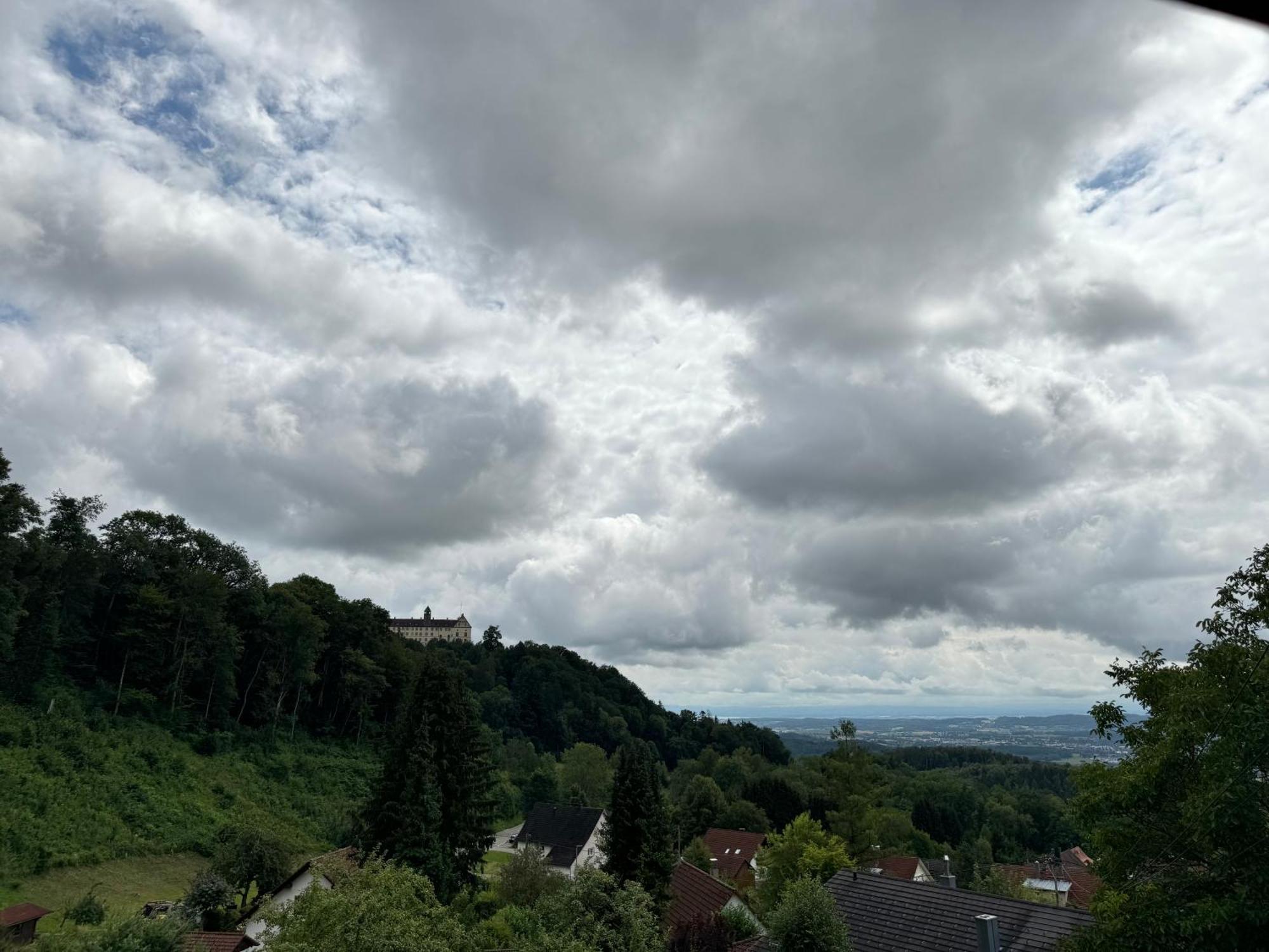 Appartamento Haus Mali Heiligenborn Esterno foto