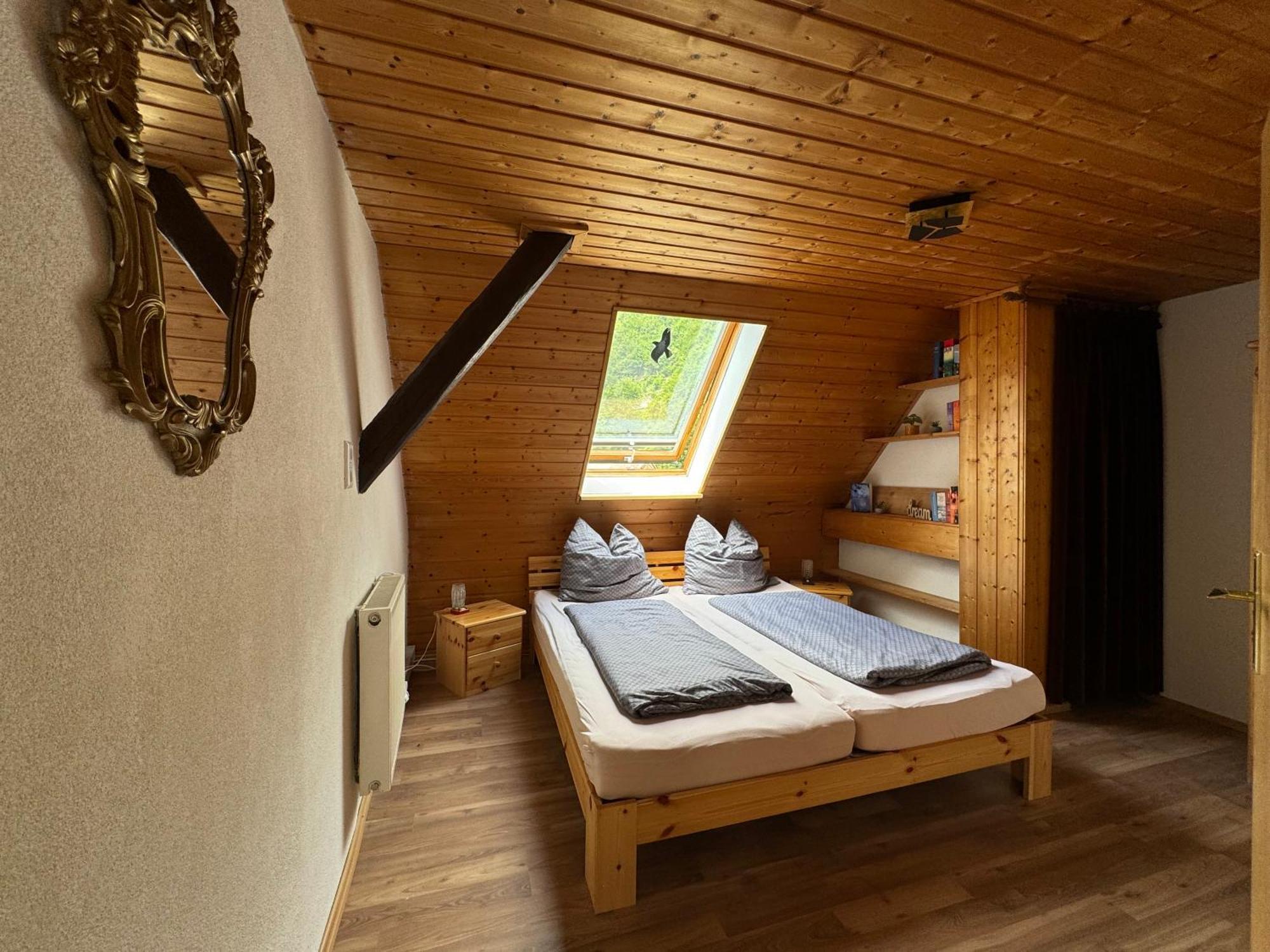 Appartamento Haus Mali Heiligenborn Esterno foto