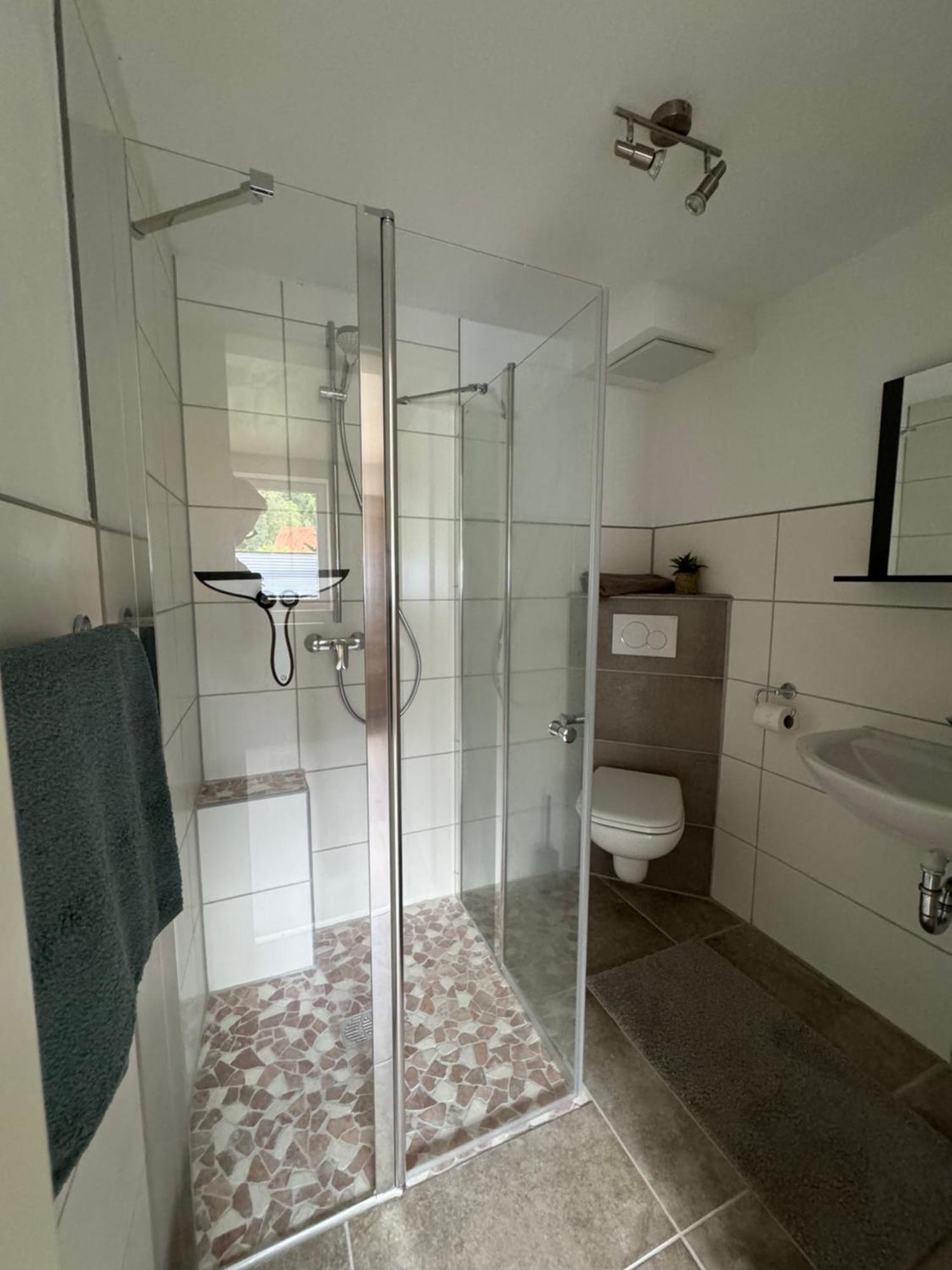 Appartamento Haus Mali Heiligenborn Esterno foto